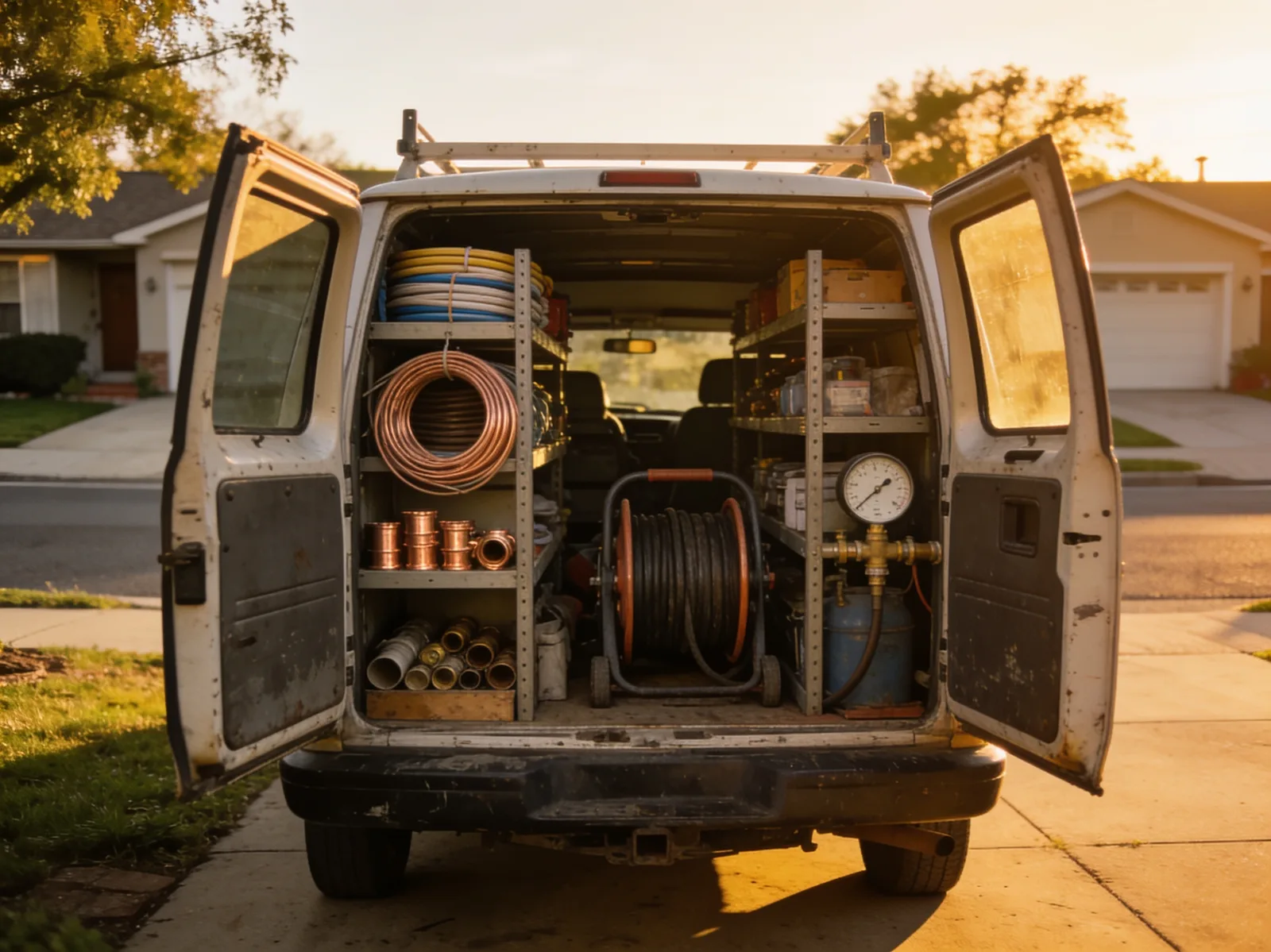 Emergency Plumber company in Sarepta, LA